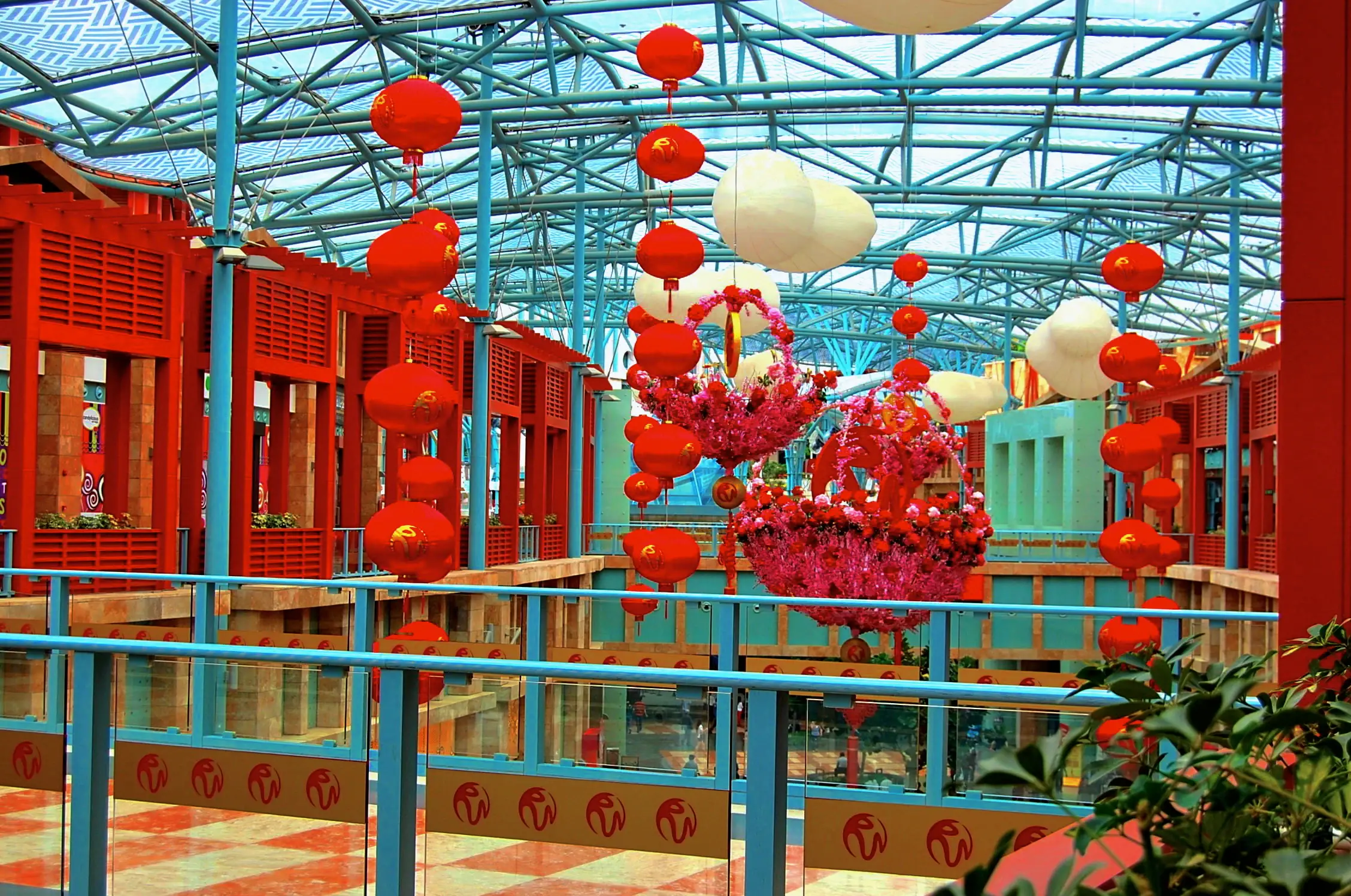 ornate cathedral dome ceiling